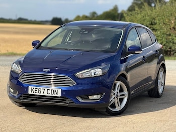 Used Ford Focus 2017 for sale - 75416602: Photo