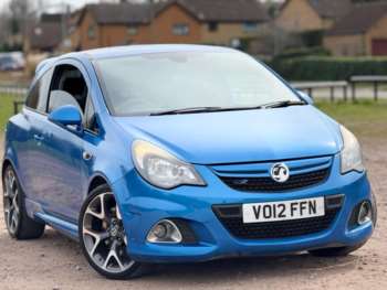 Used Vauxhall Corsa 2012 for sale - 75136109: Photo
