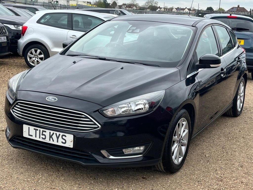 Used Ford Focus 2015 for sale - 78082896: Photo 10