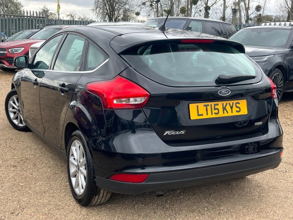 Used Ford Focus 2015 for sale - 78082896: Photo 11