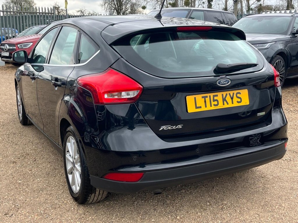 Used Ford Focus 2015 for sale - 78082896: Photo 12