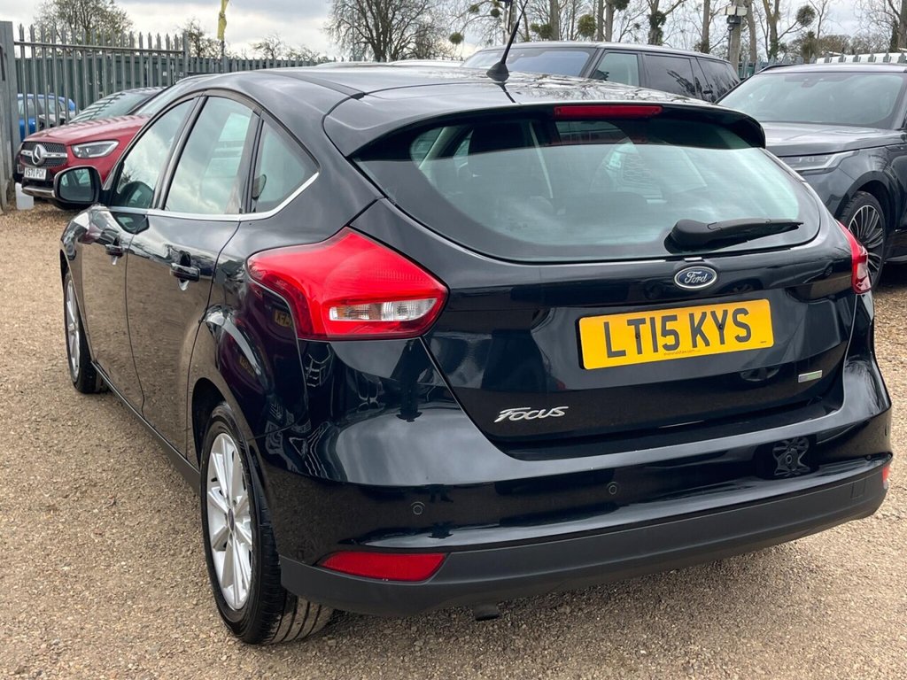 Used Ford Focus 2015 for sale - 78082896: Photo 13