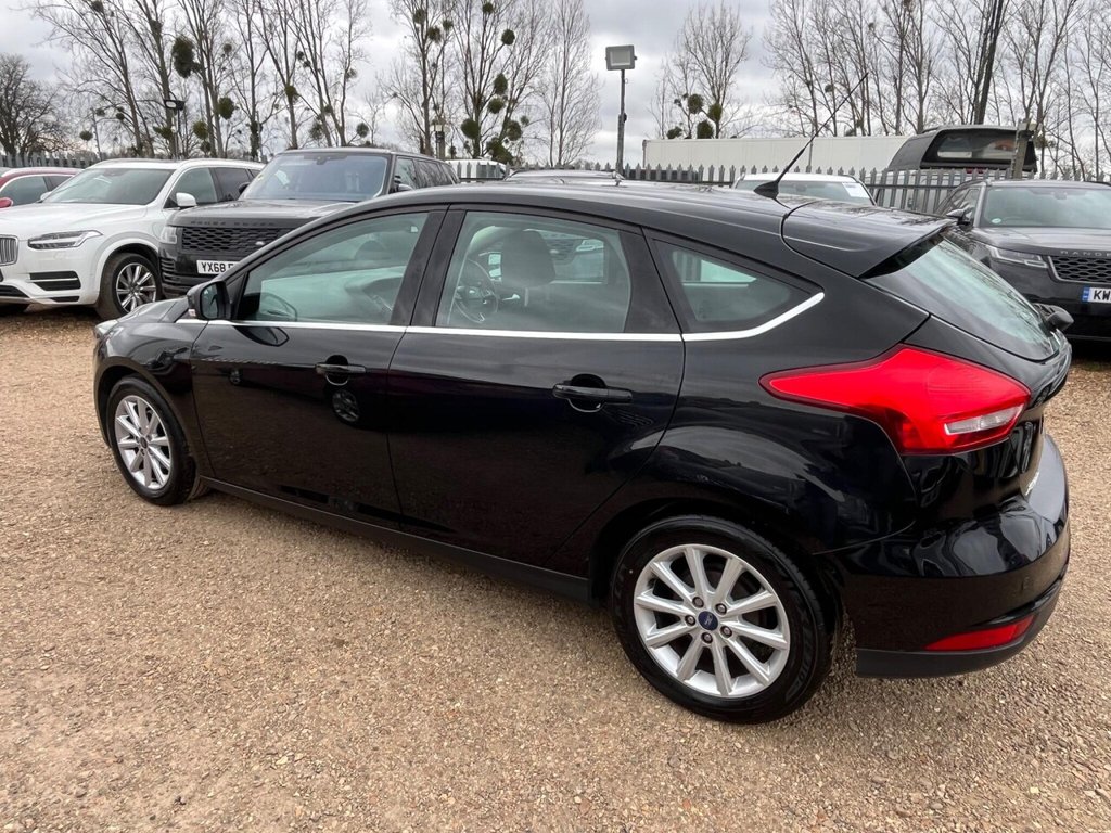 Used Ford Focus 2015 for sale - 78082896: Photo 14