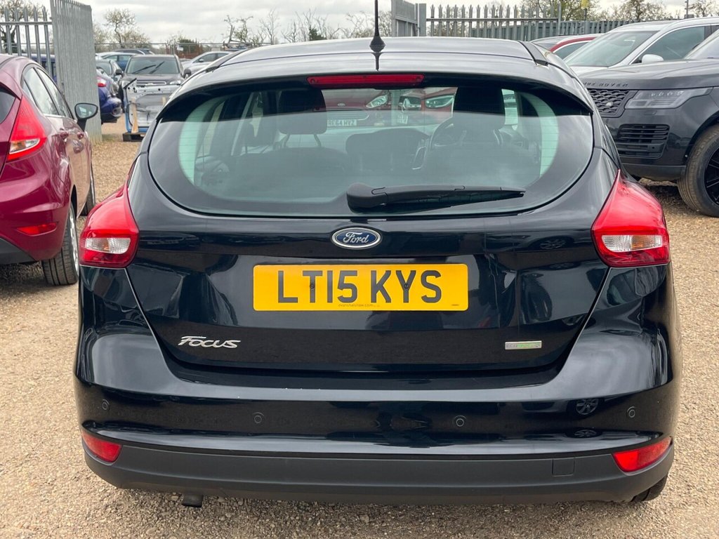 Used Ford Focus 2015 for sale - 78082896: Photo 15