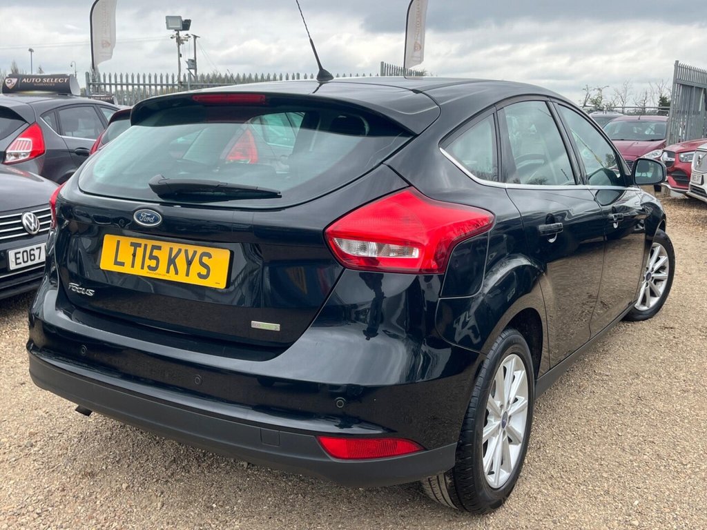 Used Ford Focus 2015 for sale - 78082896: Photo 18