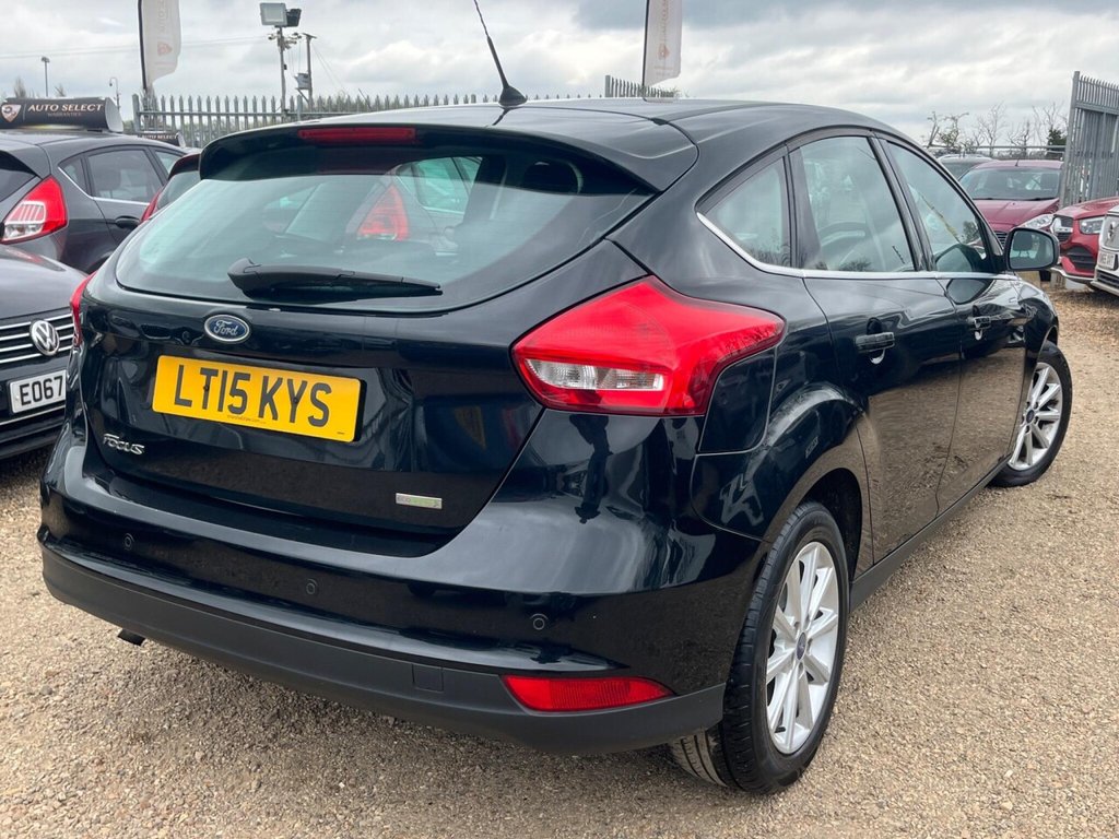 Used Ford Focus 2015 for sale - 78082896: Photo 19