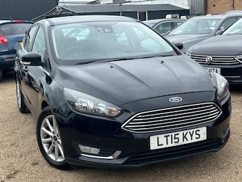 Ford Focus feature image
