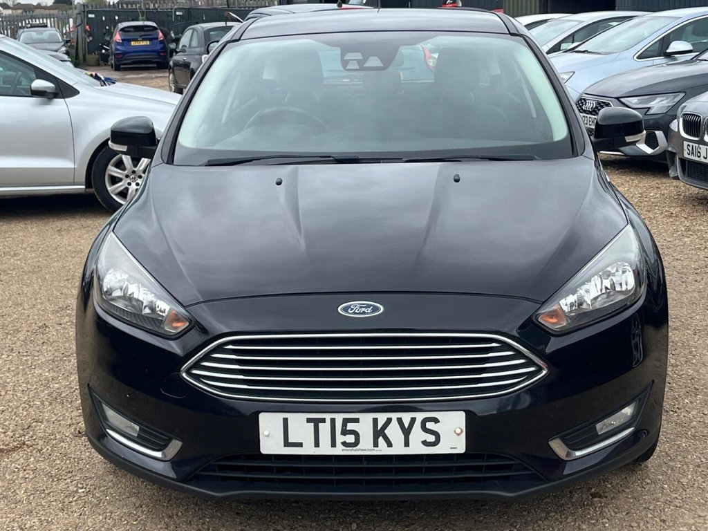 Used Ford Focus 2015 for sale - 78082896: Photo 2