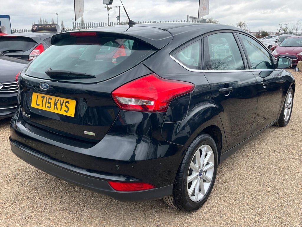 Used Ford Focus 2015 for sale - 78082896: Photo 20