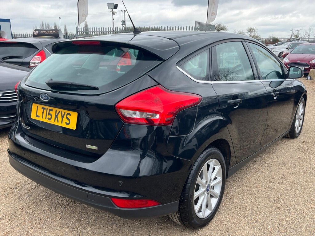 Used Ford Focus 2015 for sale - 78082896: Photo 21