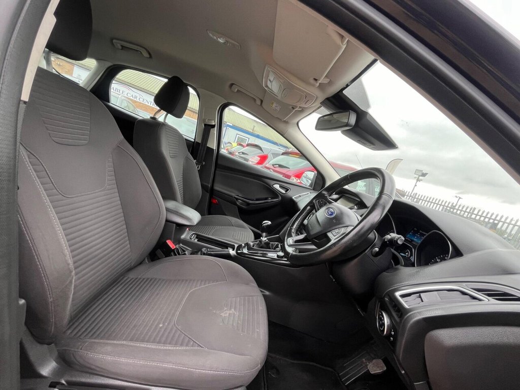 Used Ford Focus 2015 for sale - 78082896: Photo 25
