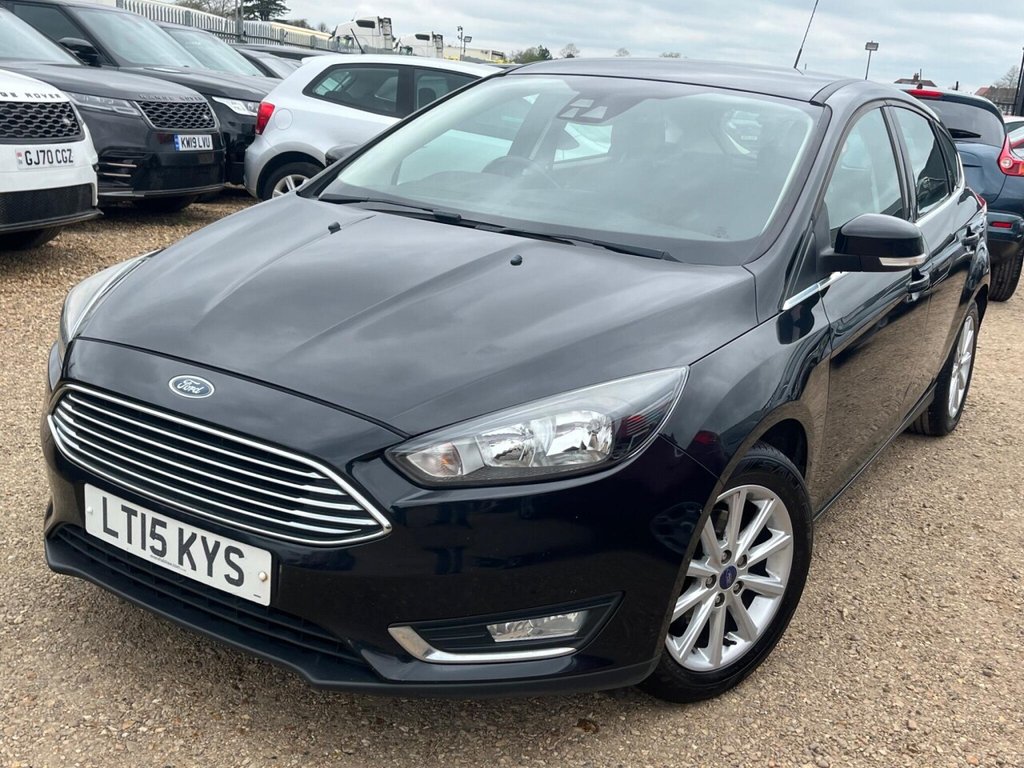 Used Ford Focus 2015 for sale - 78082896: Photo 3