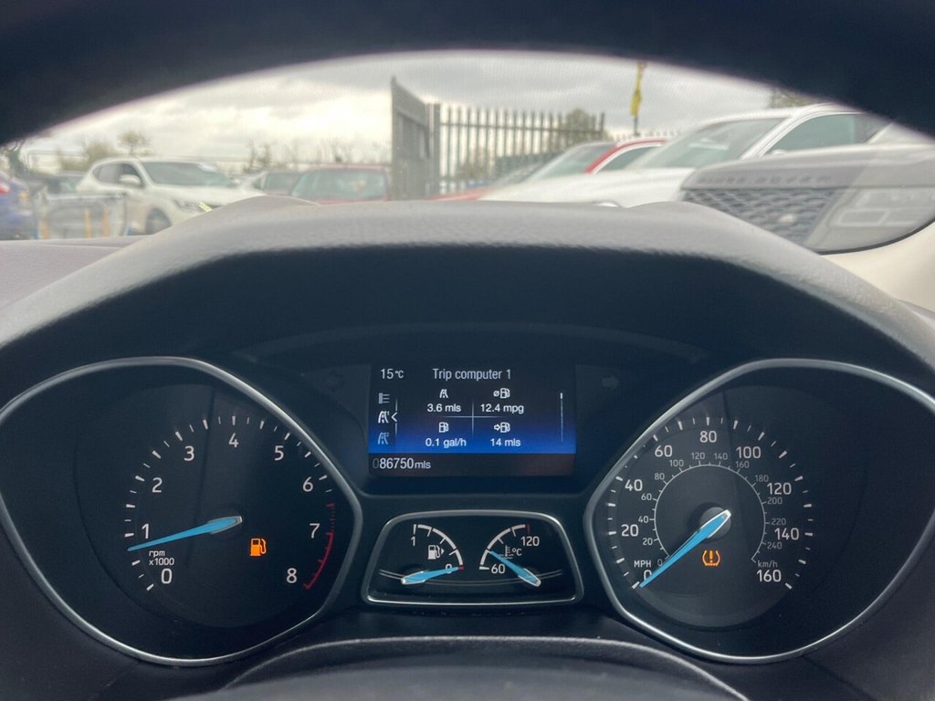 Used Ford Focus 2015 for sale - 78082896: Photo 37