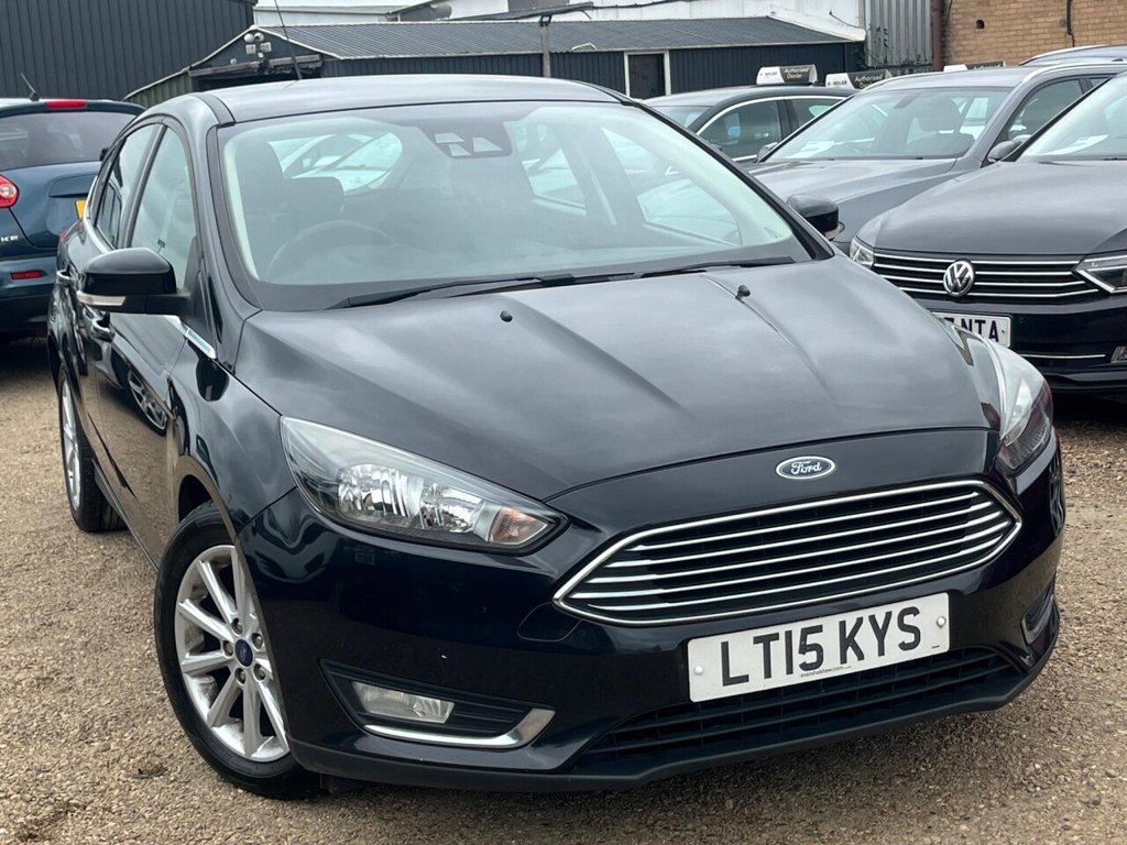 Used Ford Focus 2015 for sale - 78082896: Photo 5