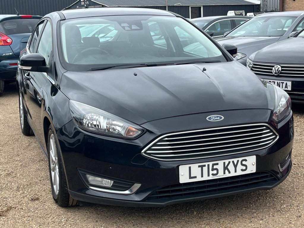 Used Ford Focus 2015 for sale - 78082896: Photo 6
