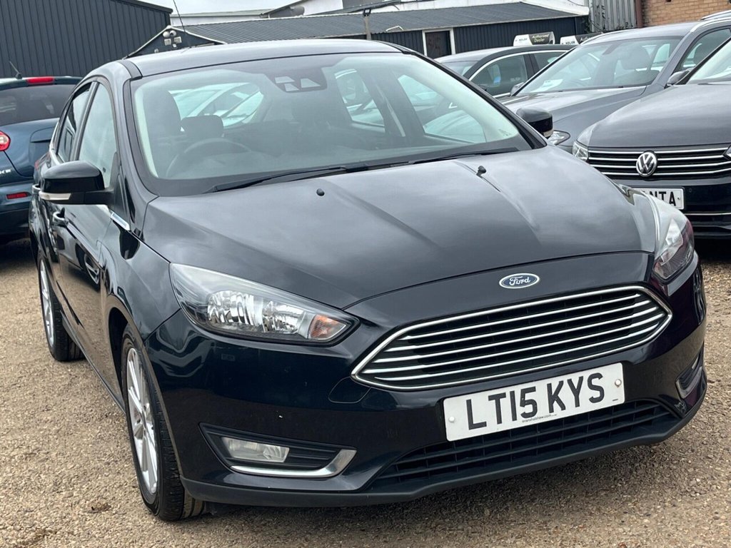 Used Ford Focus 2015 for sale - 78082896: Photo 7