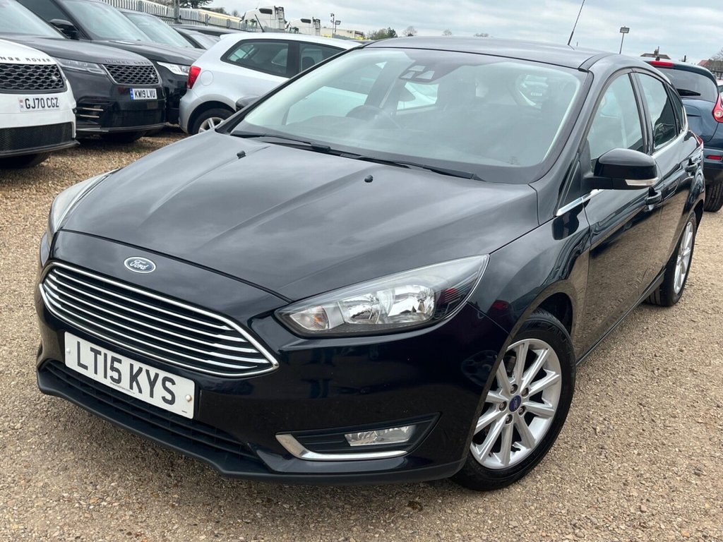 Used Ford Focus 2015 for sale - 78082896: Photo 8