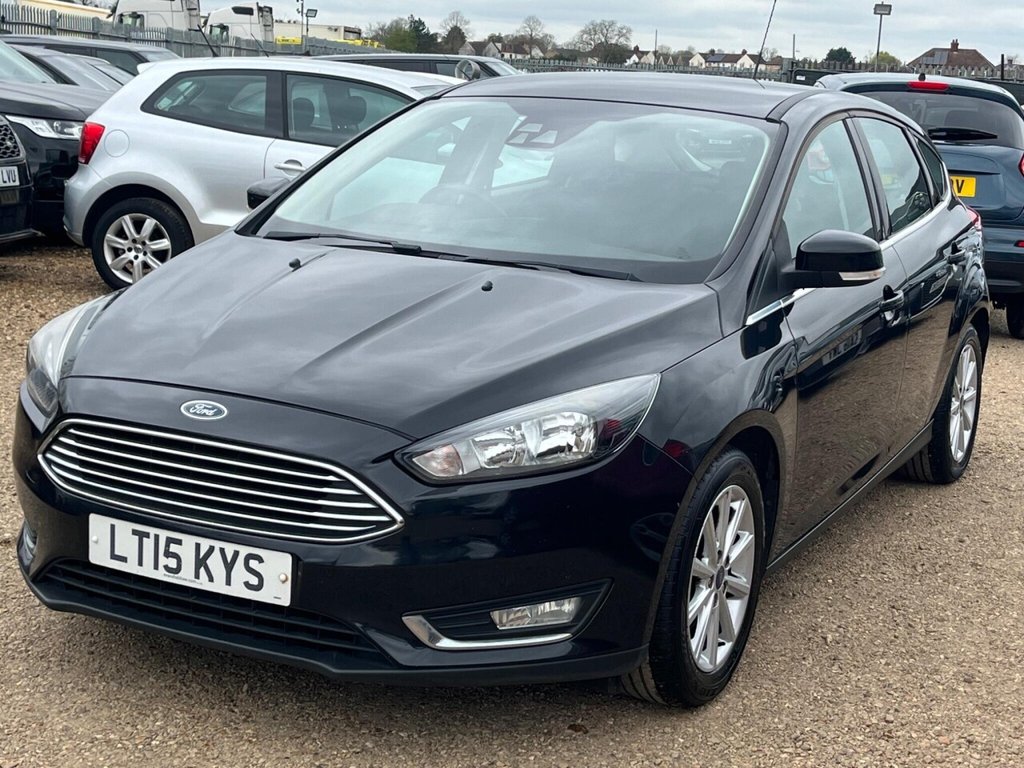 Used Ford Focus 2015 for sale - 78082896: Photo 9