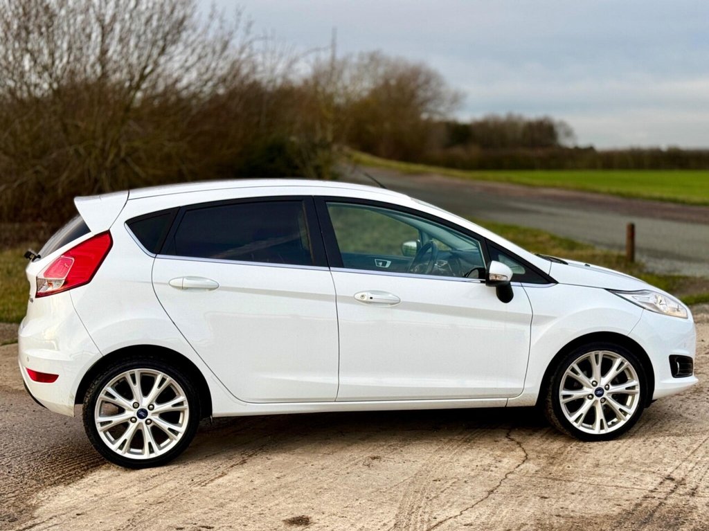 Used Ford Fiesta 2013 for sale - 77241726: Photo 11