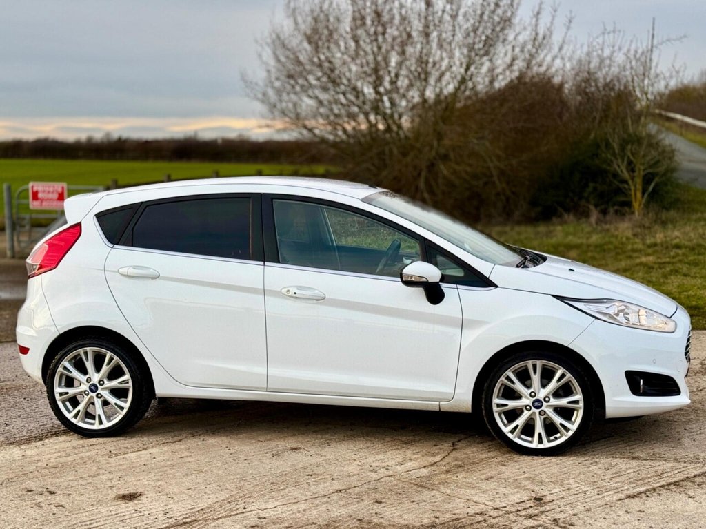 Used Ford Fiesta 2013 for sale - 77241726: Photo 13