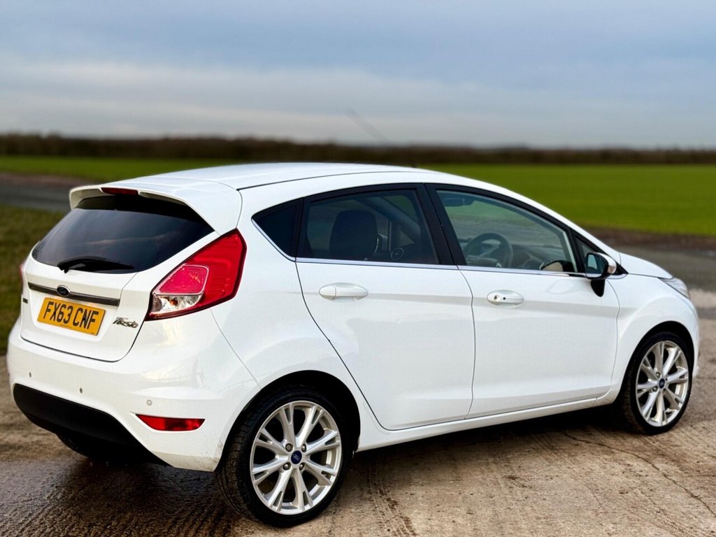 Used Ford Fiesta 2013 for sale - 77241726: Photo 14