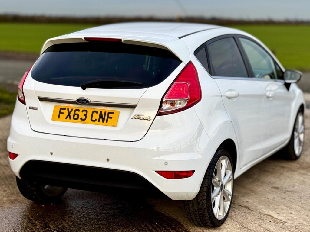 Used Ford Fiesta 2013 for sale - 77241726: Photo 17