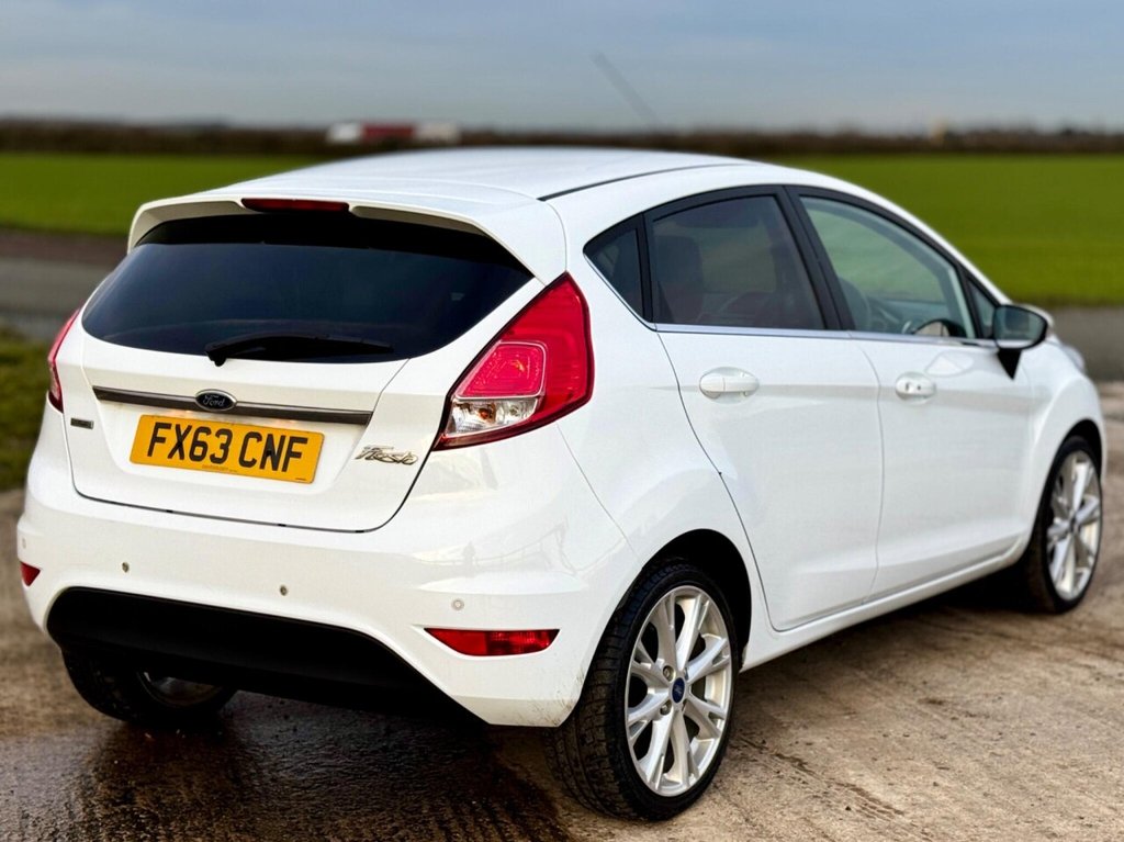 Used Ford Fiesta 2013 for sale - 77241726: Photo 18