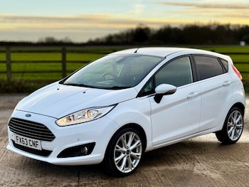 Used Ford Fiesta 2013 for sale - 77241726: Photo
