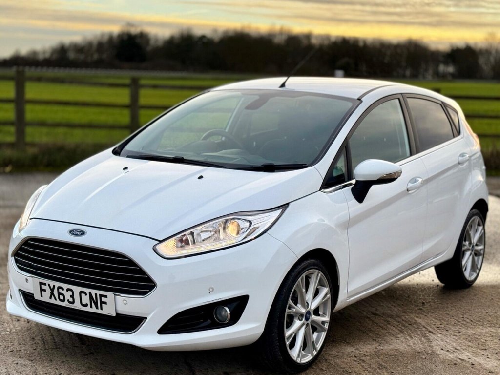 Used Ford Fiesta 2013 for sale - 77241726: Photo 2
