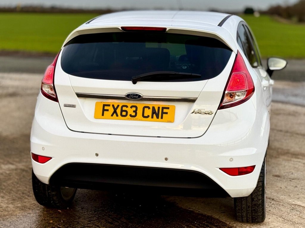 Used Ford Fiesta 2013 for sale - 77241726: Photo 21