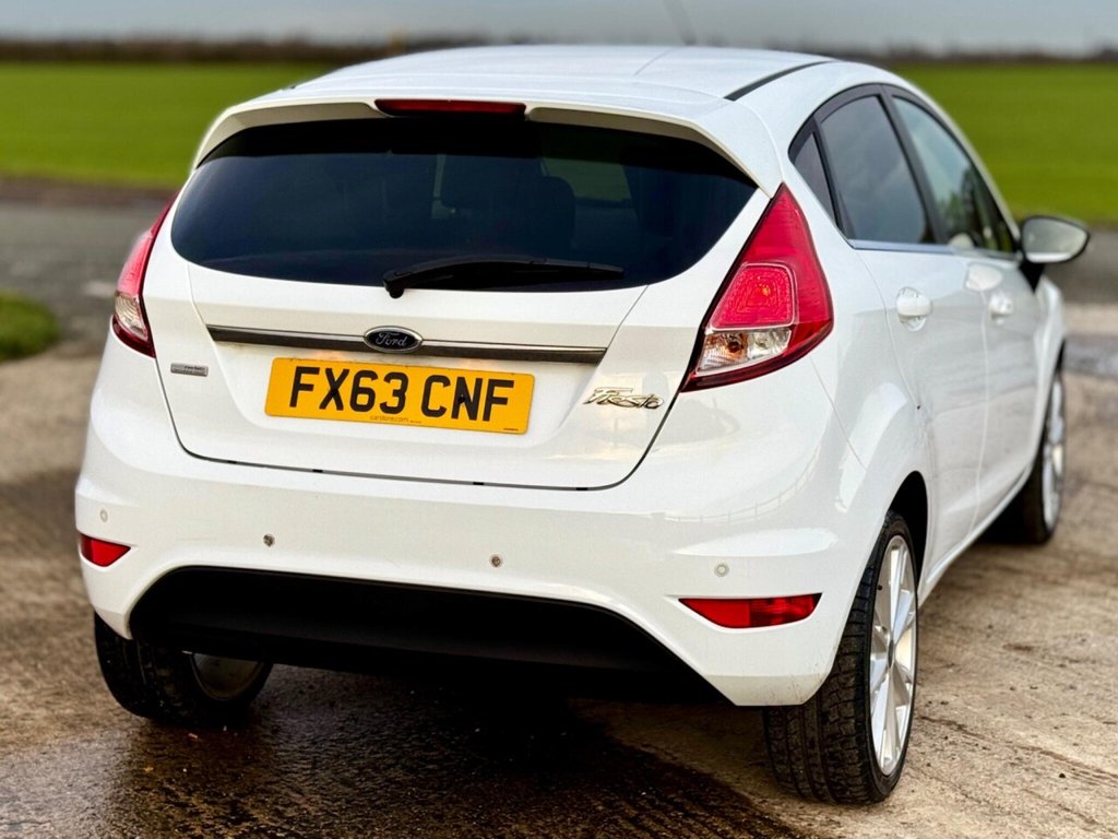 Used Ford Fiesta 2013 for sale - 77241726: Photo 22