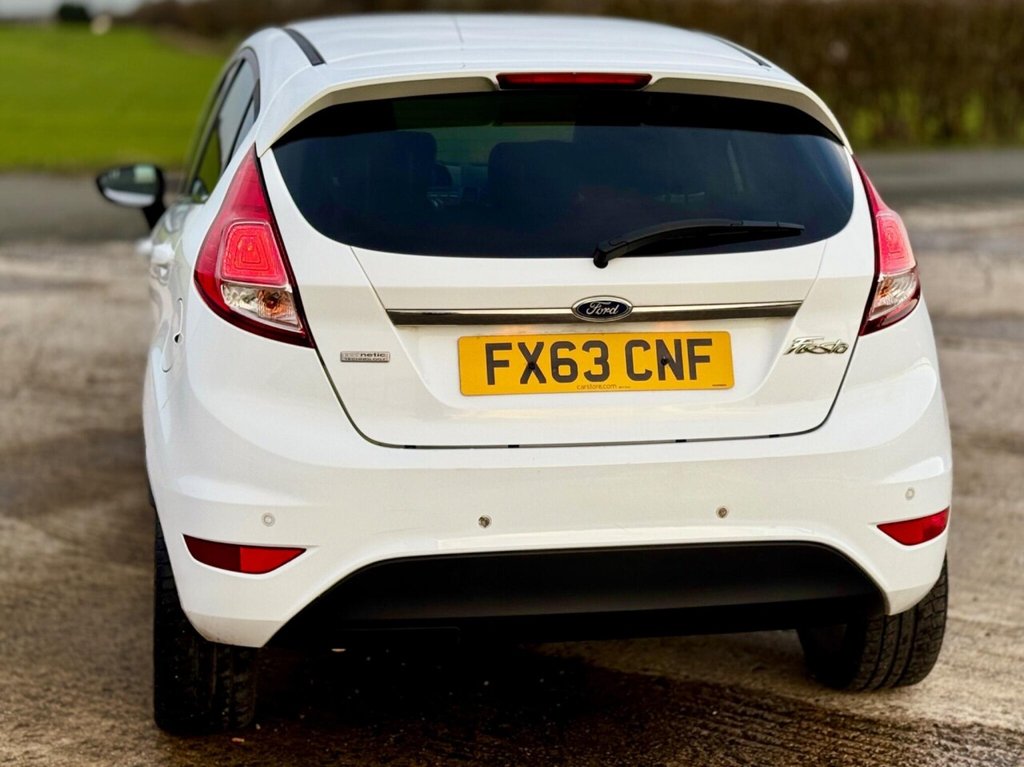 Used Ford Fiesta 2013 for sale - 77241726: Photo 25