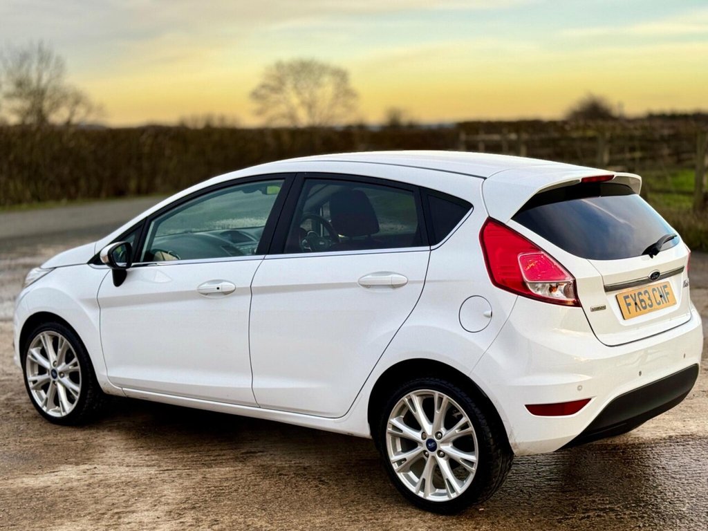 Used Ford Fiesta 2013 for sale - 77241726: Photo 27