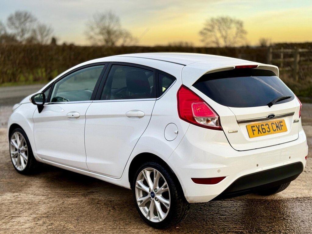 Used Ford Fiesta 2013 for sale - 77241726: Photo 28