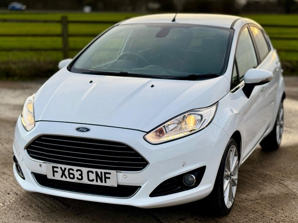 Used Ford Fiesta 2013 for sale - 77241726: Photo 3