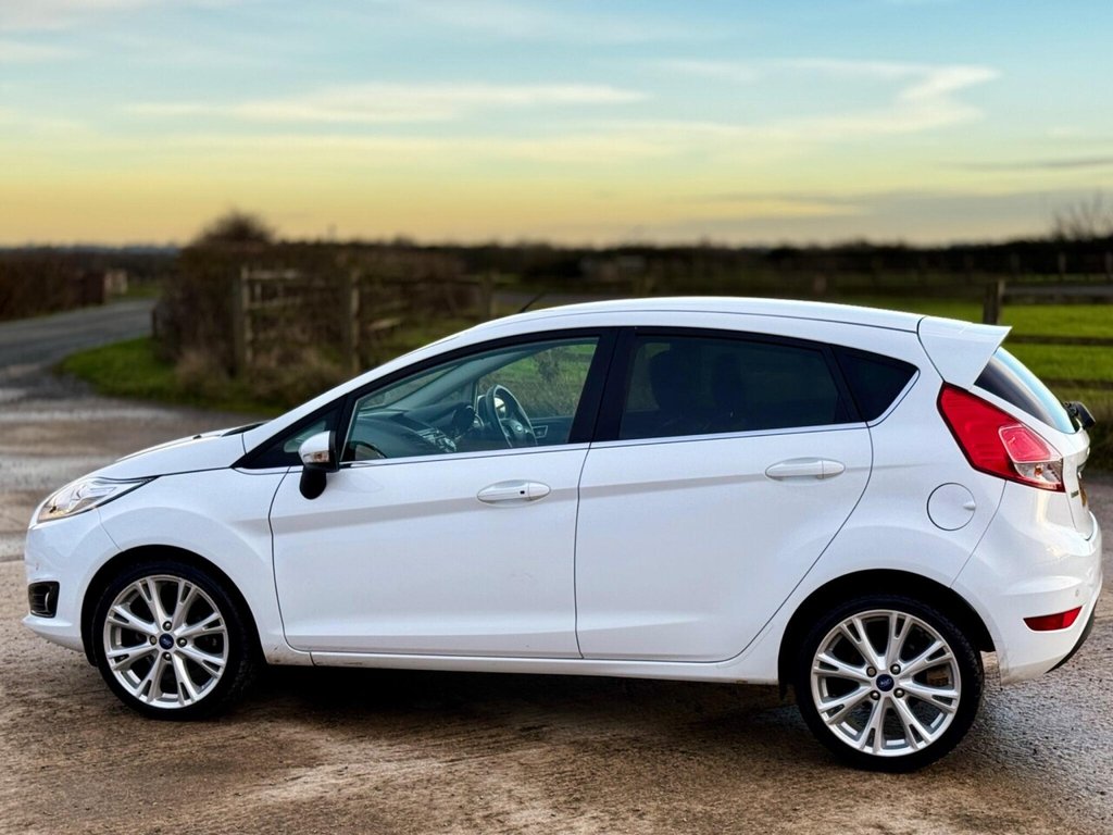 Used Ford Fiesta 2013 for sale - 77241726: Photo 31