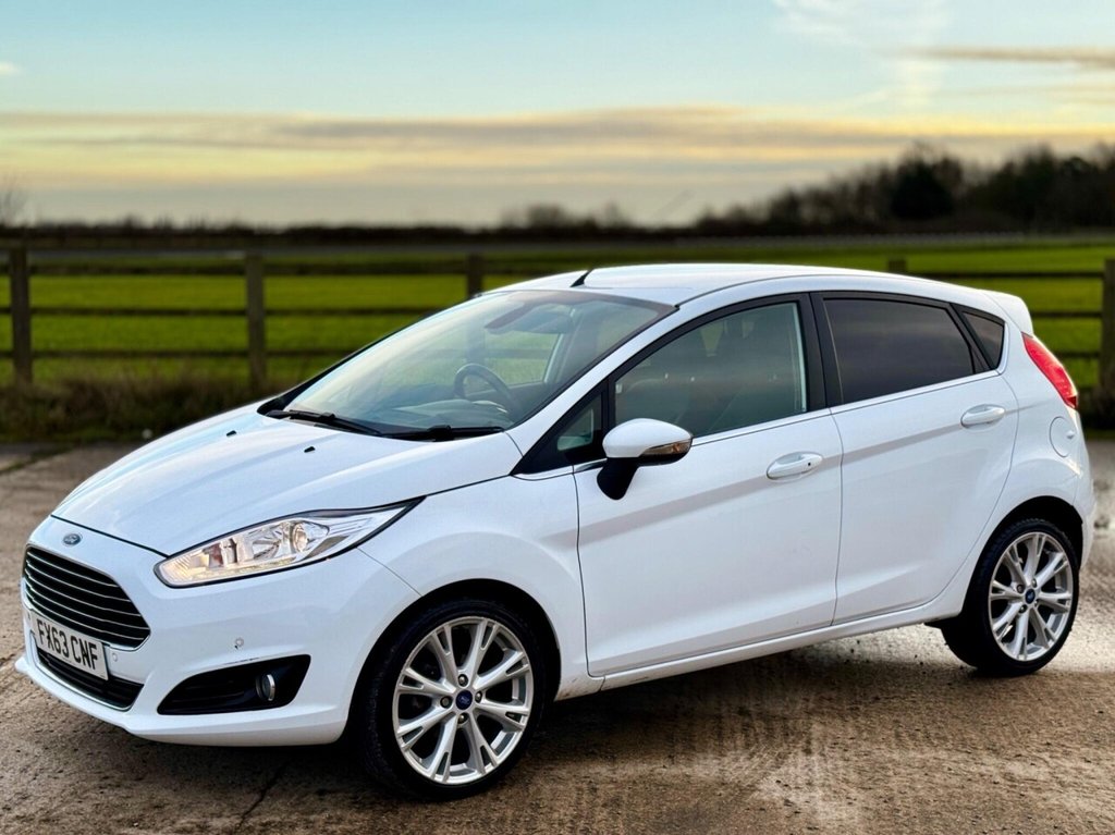 Used Ford Fiesta 2013 for sale - 77241726: Photo 32