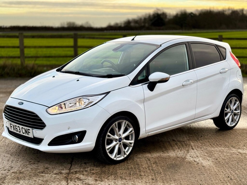 Used Ford Fiesta 2013 for sale - 77241726: Photo 37