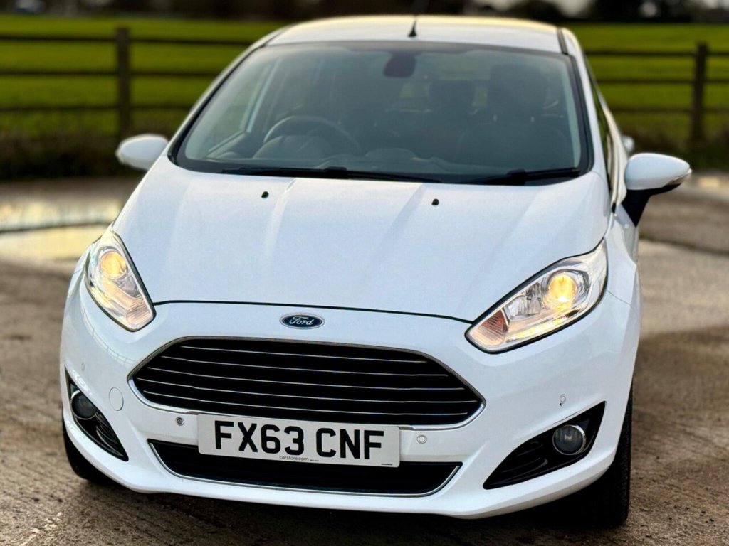 Used Ford Fiesta 2013 for sale - 77241726: Photo 4
