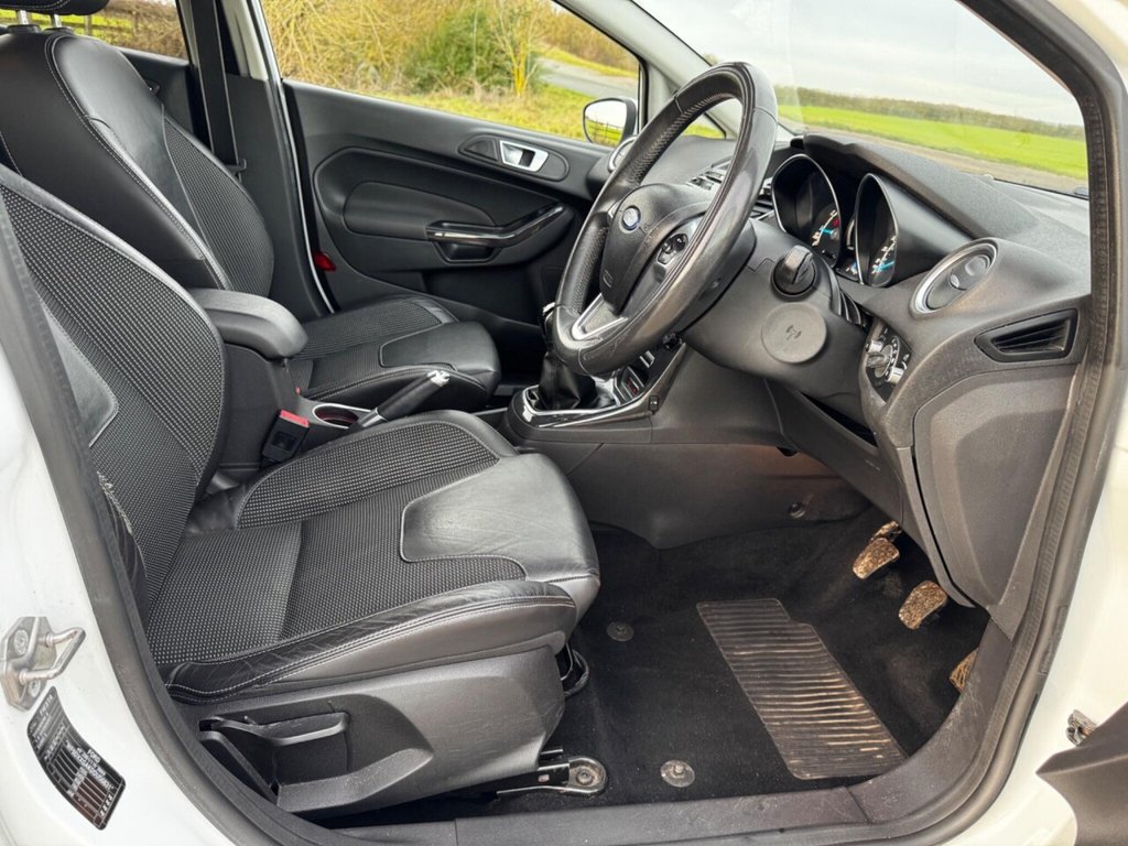 Used Ford Fiesta 2013 for sale - 77241726: Photo 43