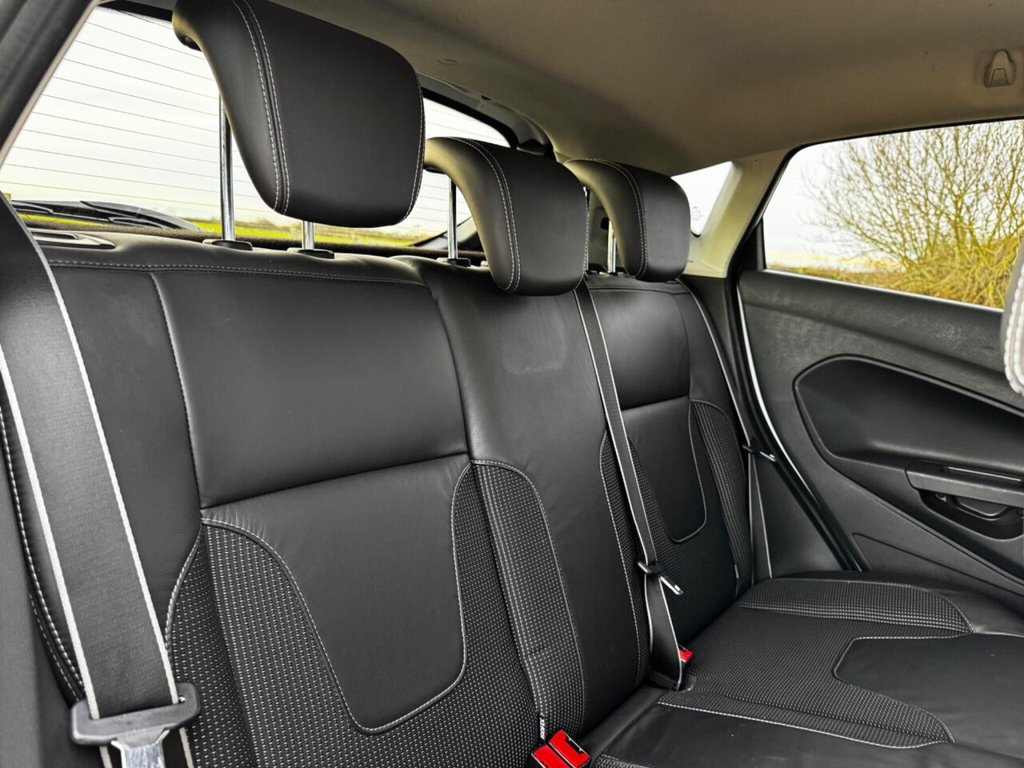 Used Ford Fiesta 2013 for sale - 77241726: Photo 44