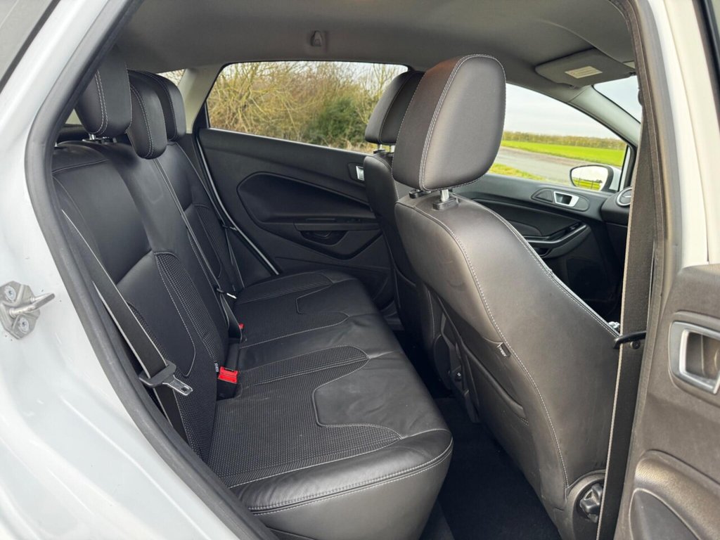 Used Ford Fiesta 2013 for sale - 77241726: Photo 45