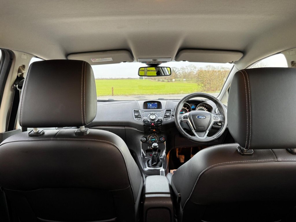 Used Ford Fiesta 2013 for sale - 77241726: Photo 48