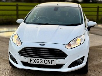 Used Ford Fiesta 2013 for sale - 77241726: Photo