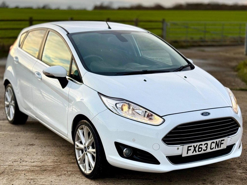 Used Ford Fiesta 2013 for sale - 77241726: Photo 5