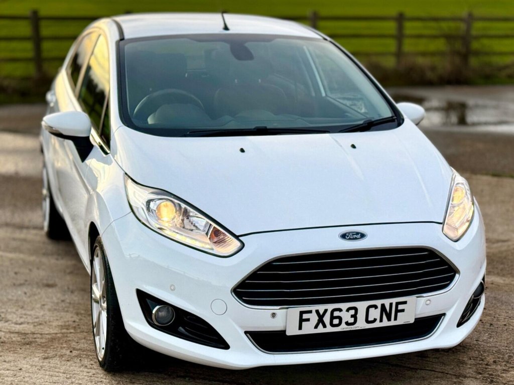 Used Ford Fiesta 2013 for sale - 77241726: Photo 6