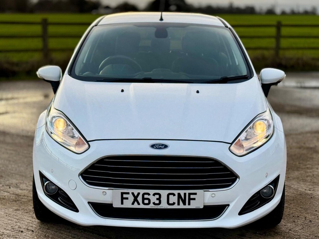 Used Ford Fiesta 2013 for sale - 77241726: Photo 7