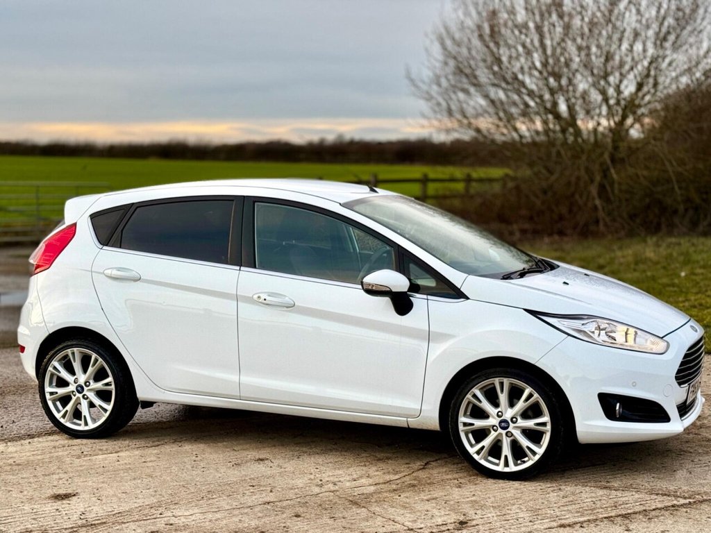 Used Ford Fiesta 2013 for sale - 77241726: Photo 8