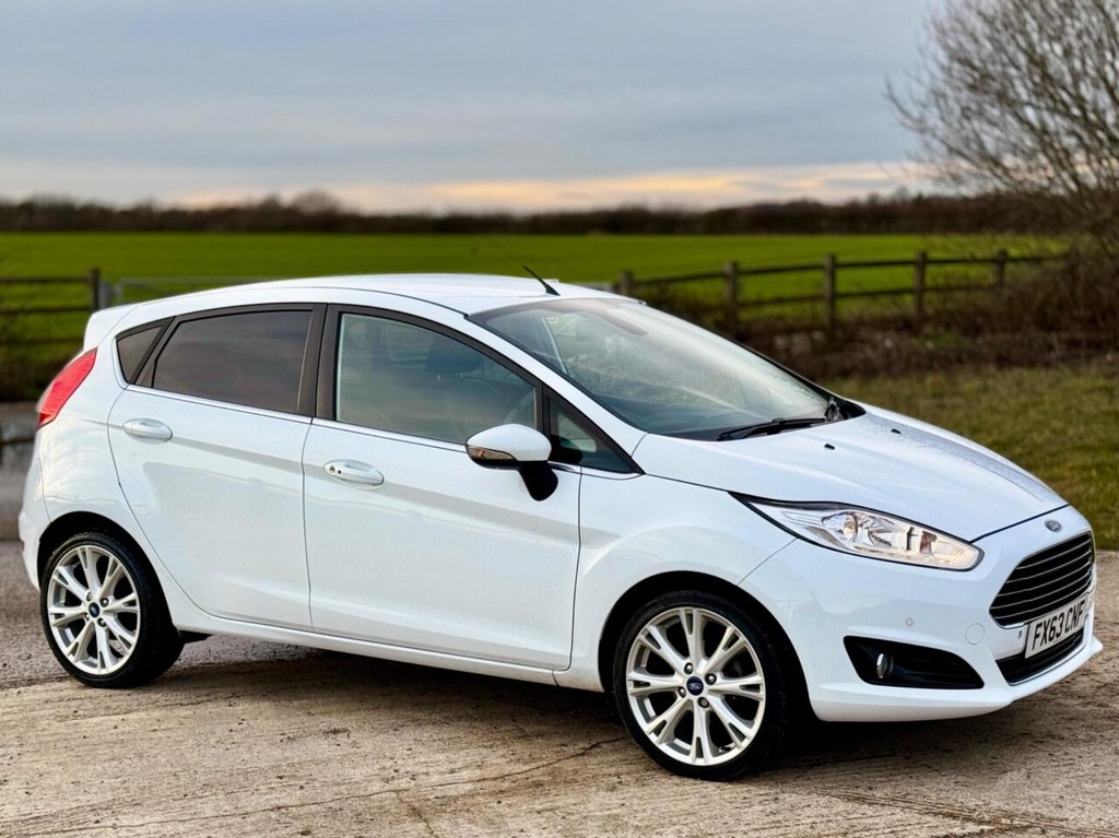 Used Ford Fiesta 2013 for sale - 77241726: Photo 9