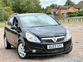 Vauxhall - Corsa